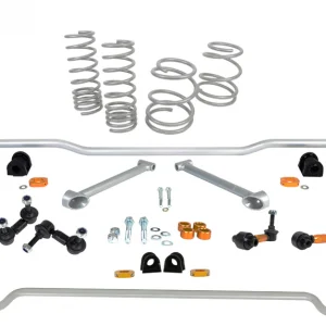 Subaru Impreza Grip Series 1 Anti-Roll Bar and Lowering Spring Vehicle Kit(2008-2010)