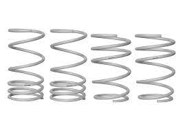 Subaru Impreza Performance Lowering Spring Kit 2003