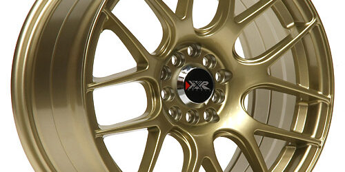 XXR 530 17×8.25 INCH – ET35 – 5×100+114.3 PCD – Gold