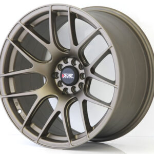 XXR 530 18 X 8.75 - ET33 - 5 X 100+114.3 - Flat Matt Bronze