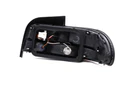 Subaru Impreza GC8 Saloon STi JDM KOUKI - Red / Clear Left Hand Rear Light Cluster - Image 2