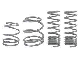 Subaru Impreza Performance Lowering Spring Kit 2007-2014