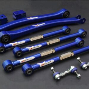 HardRace Rear Arm Adjustable Subaru Impreza GC8 93-2000