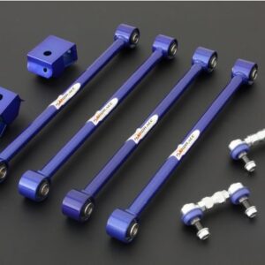HardRace Rear Lower Arm Subaru Impreza GC 93-2000