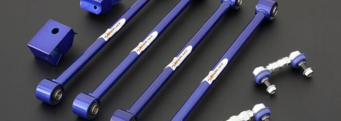 HardRace Rear Lower Arm Subaru Impreza GC 93-2000