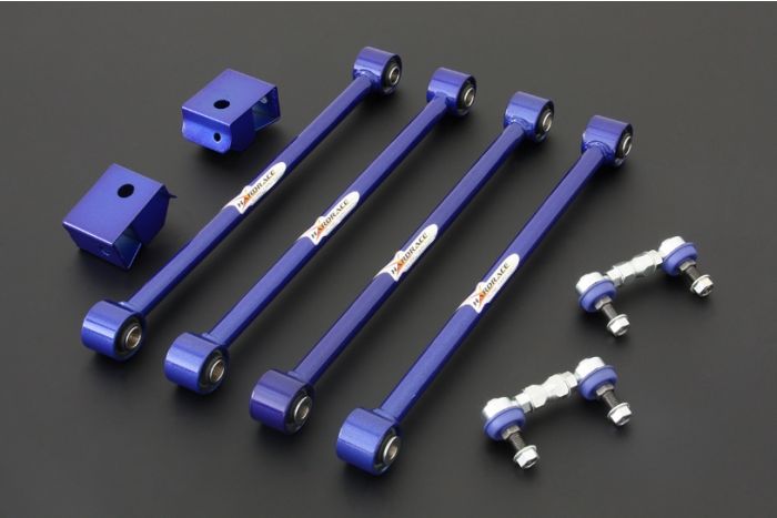 HardRace Rear Lower Arm Subaru Impreza GC 93-2000