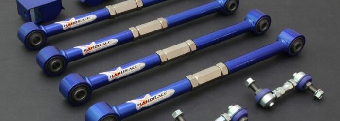 HardRace Rear Lateral Arm Adjustable Subaru Impreza GC GD 93-2000