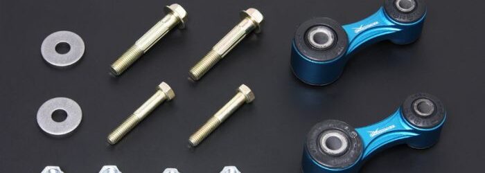 HardRace Front Anti Roll Bar Link Reinforced Subaru Impreza GC8 93-2000