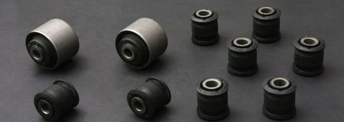 HardRace Rear Arm Bush Subaru Impreza GC GD 93-2000