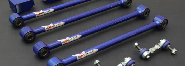 HardRace Rear Lateral Arm Subaru Impreza GC 93-2000