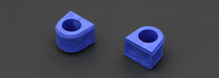HardRace Front Or Rear Reinforced Anti-Roll Bar Link Subaru Impreza GC 22mm