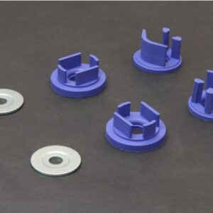 Hardrace Rear Differential mount bush Subaru Impreza