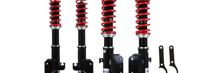 Pedders Extreme XA Coilover Kit Subaru Impreza 2005-2007 GD WRX STI