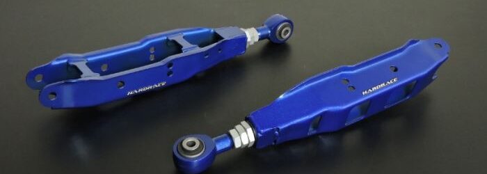 HardRace Rear Lower Control Arm Adjustable Subaru Impreza