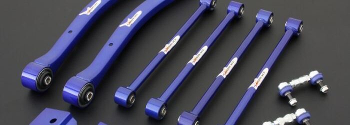 HardRace Rear Lower Arm Subaru Impreza GC8 93-2000