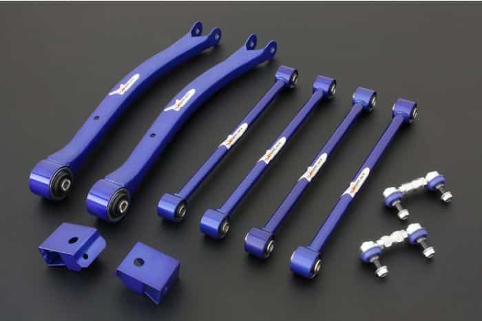 HardRace Rear Lower Arm Subaru Impreza GC8 93-2000