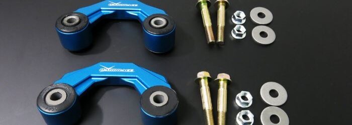 HardRace Rear Anti Roll Bar Link Reinforced Subaru Impreza GC8 93-2000