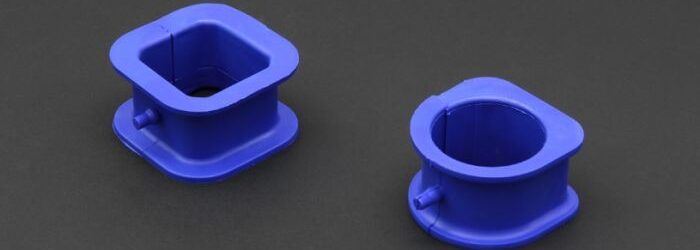 HardRace Steering Rack Bush Subaru Impreza GC8 93-2000