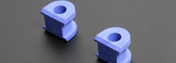 HardRace Rear 21mm anti-roll bar bush reinforced Subaru Impreza GD