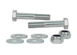Subaru Rear Control Arm - Inner Lock Washers