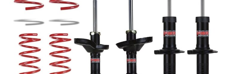 Pedders Lowered Suspension Kit. Subaru Impreza, GE & GH 2007-2011