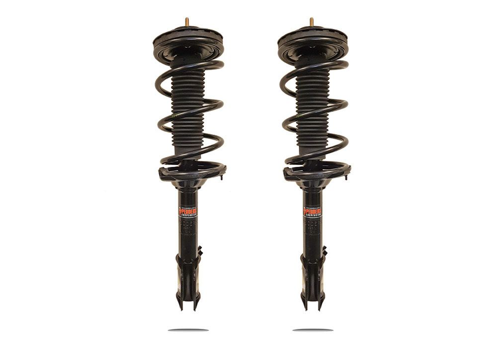 Pedders EziFit OEDR Rear Suspension Kit. Subaru Impreza GG / WRX 2000-2002