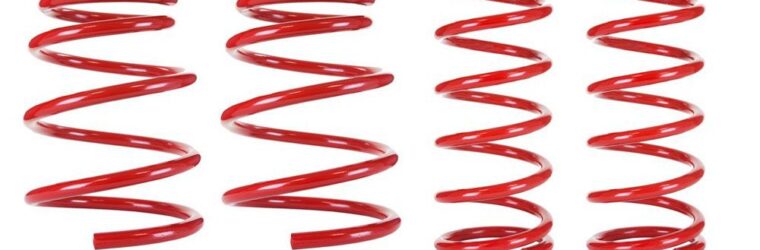 Pedders Lowering Spring Kit Subaru Impreza GE & GH 2007-2011
