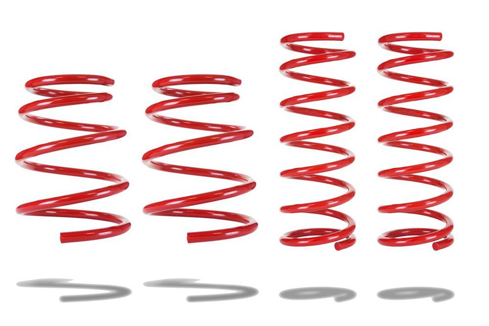 Pedders Lowering Spring Kit Subaru Impreza GE & GH 2007-2011
