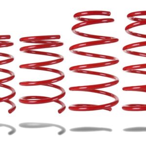 Pedders Lowering Spring Kit. Subaru Impreza GG / WRX 2000-2002