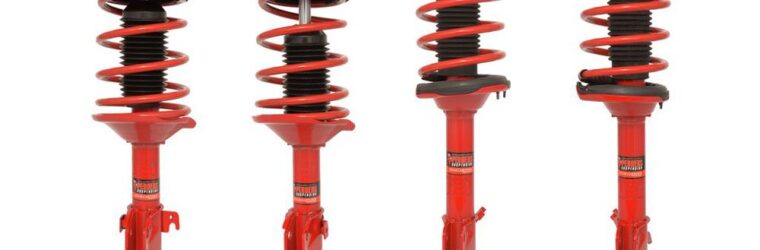 Pedders Ezifit Lowered Suspension Kit. Subaru Impreza GG / WRX / Sti 2000-2002