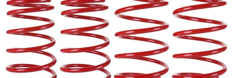 Pedders Lowering Spring Kit. Subaru Impreza 2002-2007 GD