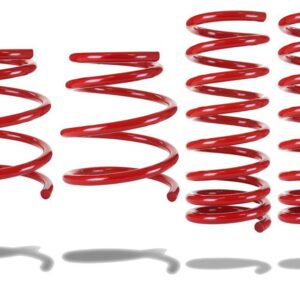 Pedders Lowered Spring Kit. Subuaru Impreza GV WRX 2011-2013