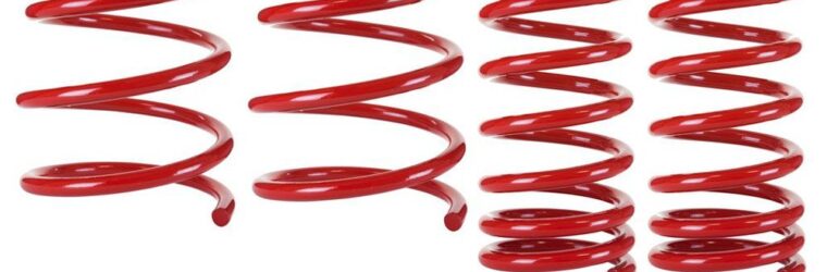 Pedders Lowered Spring Kit. Subuaru Impreza GV WRX 2011-2013