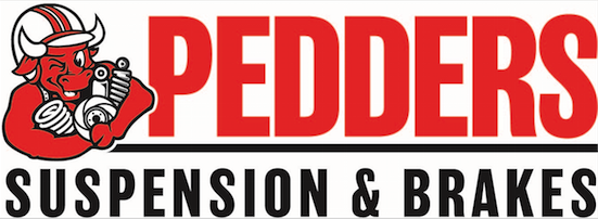 Pedders EZIFit Custom Built Strut Subaru Impreza 2002-2007 GD