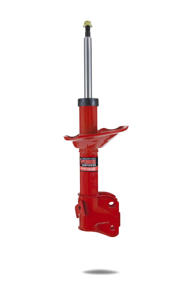 Pedders Gas Sports Ryder Strut Subaru Impreza 1992-2000 GF (Front /Right)