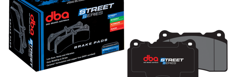 DBA Brake Pads Street Series Ceramic Subaru Impreza 2018