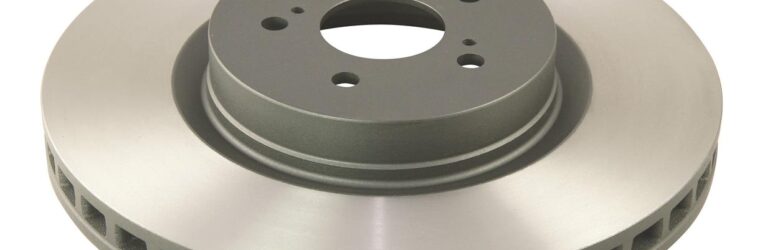 DBA Front Brake Disc 4000 Series-Plain Subaru Impreza 2001-2012