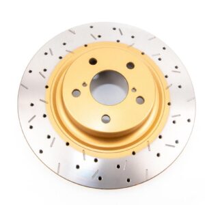 DBA Front Brake Disc 4000 Series-XS Subaru Impreza 1998-2012