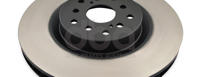 DBA Brake Caliper Disc 4000 series  Diameter (mm) 326 Brake Pads DB1678 Subaru Impreza 2002-2017 DBA4654-10