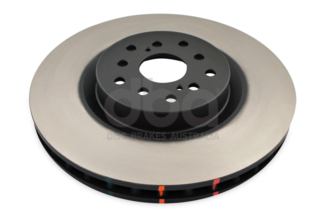 DBA Brake Kit - 4000 Series Plain & Xtreme Performance Brake Pads Subaru Impreza 2001-2017 STI - Image 2