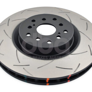 DBA Brake Caliper Disc 4000 series - T3 Diameter (mm) 326 Brake Pads DB1678 Subaru Impreza 2002-2017 DBA46545-10