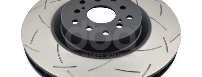 DBA Brake Caliper Disc 4000 series – T3 Diameter (mm) 326 Brake Pads DB1678 Subaru Impreza 2002-2017 DBA46545-10
