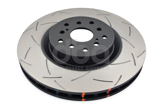 DBA Front Brake Kit Subaru Impreza 2002-2017 - Image 2