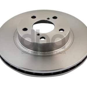DBA Street Series - Plain (Front) Subaru Impreza 1993-2005