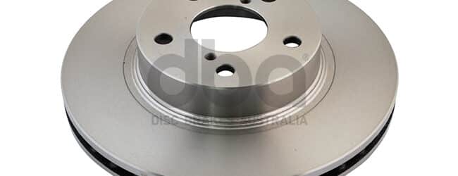 DBA Street Series – Plain (Front) Subaru Impreza 1993-2005