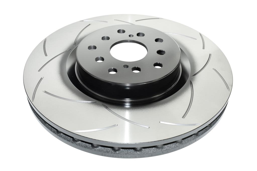 DBA Front Brake Kit Subaru Impreza Sti 2002-2017 - Image 2
