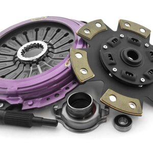 Xtreme Clutches - Clutch Kit - Xtreme Performance Heavy Duty Sprung Ceramic 865Nm 1250kg (25% inc) Single Plate 6 Speed