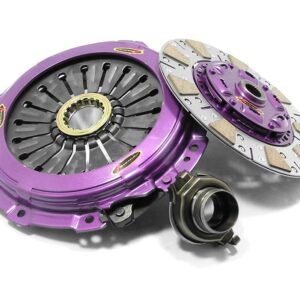 Xtreme Clutch -Clutch Kit - Xtreme Performance Heavy Duty Cushioned Ceramic 1250kg (25% inc) 870Nm Single Plate 6 Speed Gearbox