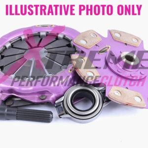 Xtreme Clutch - Clutch Kit - Xtreme Performance Rigid Ceramic Single Plate Single Plate 6 Speed Gearbox