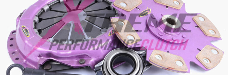 Xtreme Clutch – Clutch Kit – Xtreme Performance Rigid Ceramic Single Plate Single Plate 6 Speed Gearbox